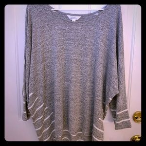 Market & Spruce Scoop Neck Knit Top